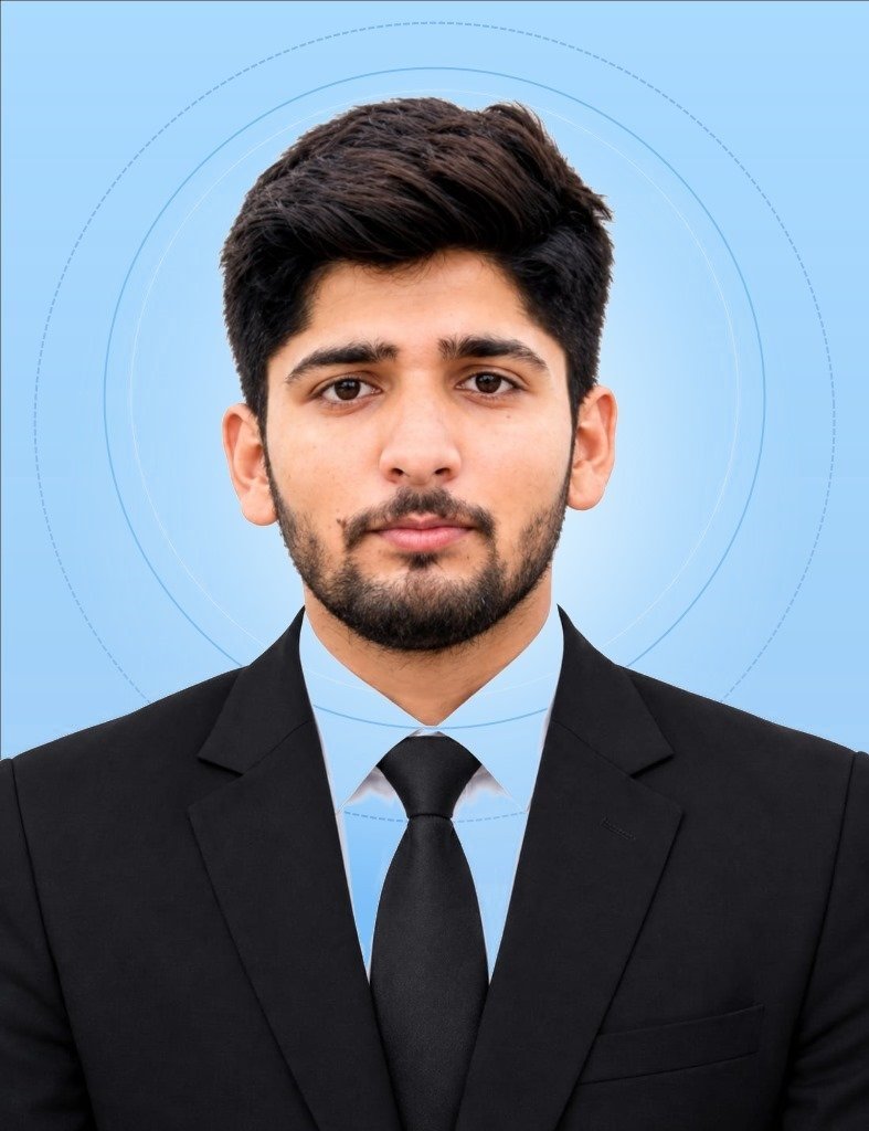 Hafiz Uzair Dhuddi