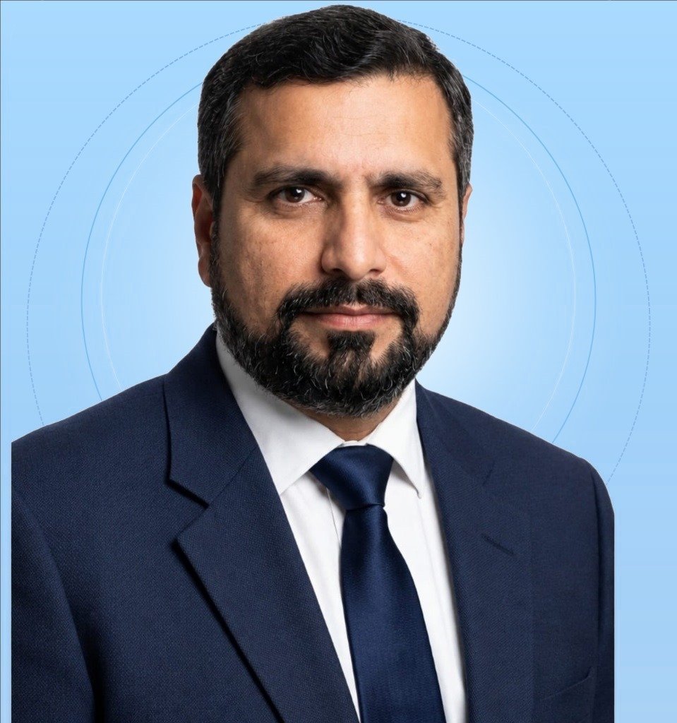 Sheikh M. Farooq
