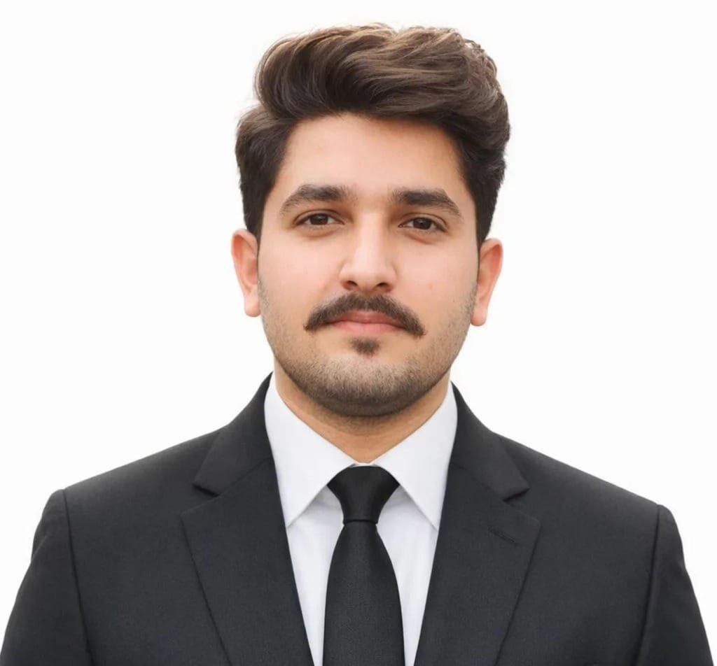 Hafiz Junaid Dhuddi - CEO TEA Regd.