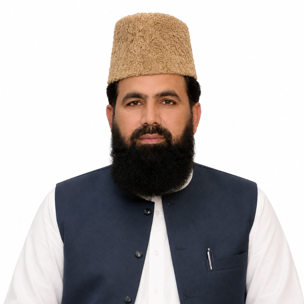 Muhammad Anwar Ul Rasool Murtazai - President (Honorary)