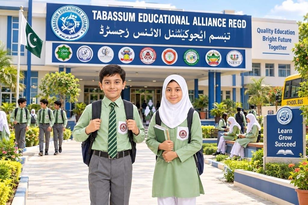 Tabassum Educational Alliance Student 1