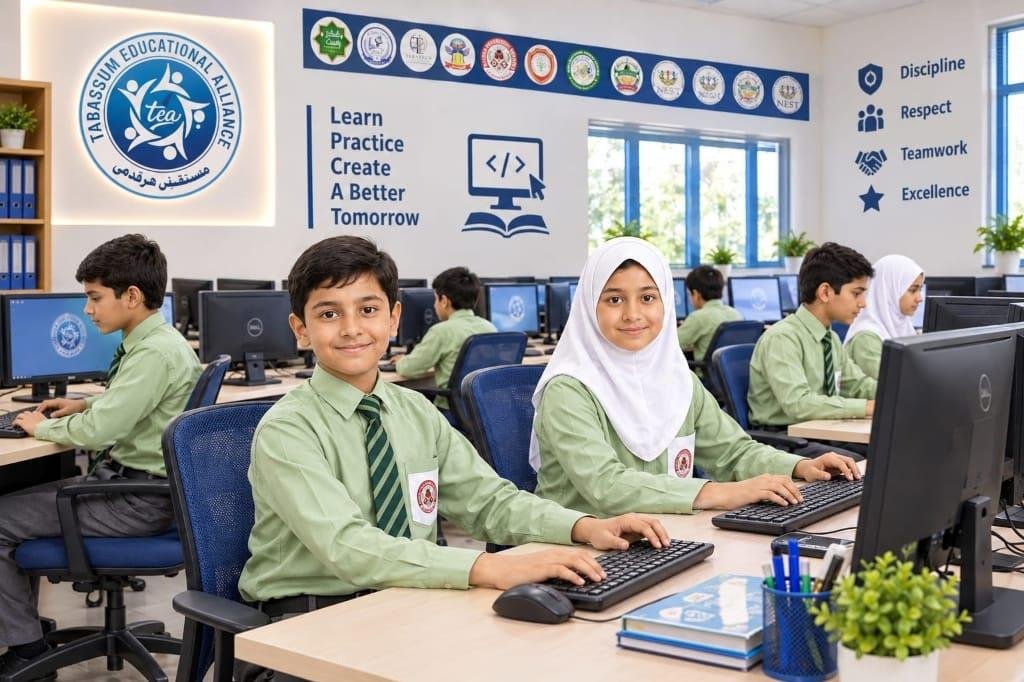 Tabassum Educational Alliance Student 2