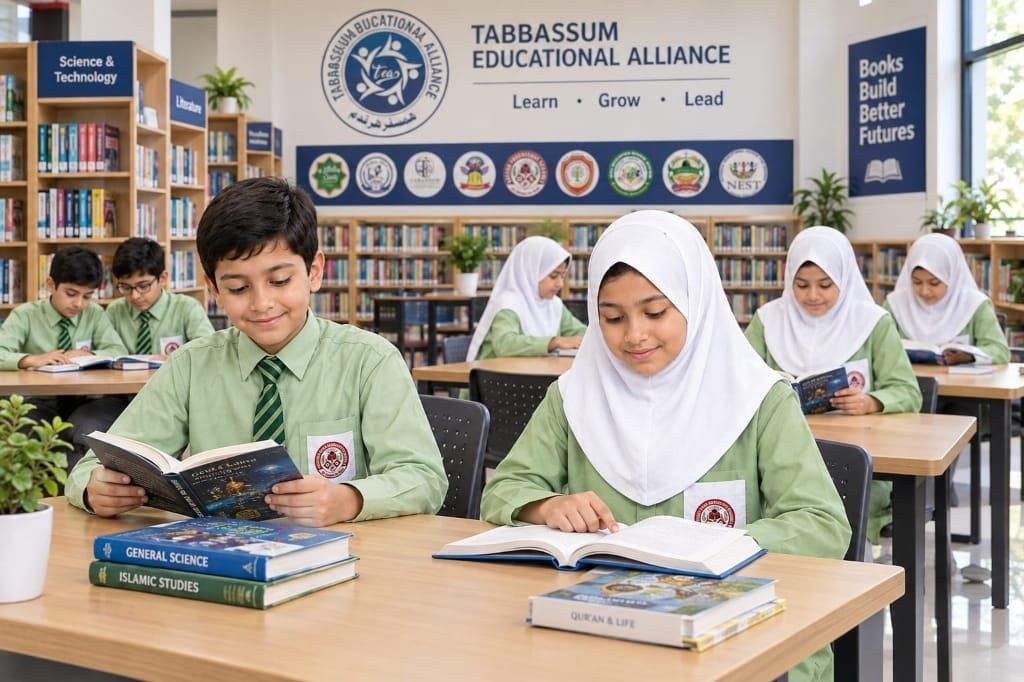 Tabassum Educational Alliance Student 5